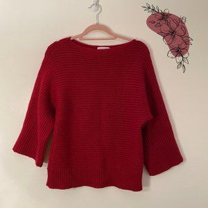 Calvin Klein Angora & Cashmere Sweater